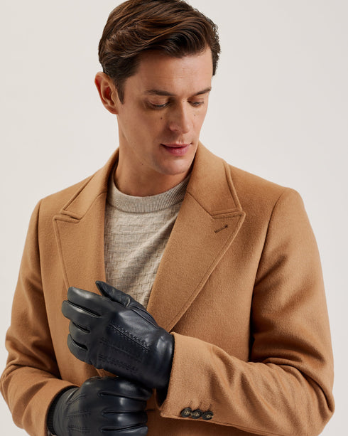 BALLAT-Gloves-Leather Glove- Ted Baker Romania
